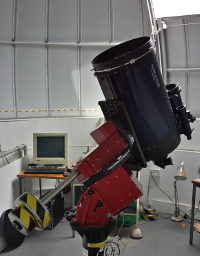 Meade 14inch telescope