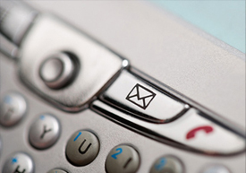 Phone keypad
