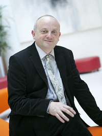 Professor Edward Peck