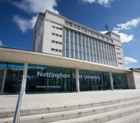 Newton building
