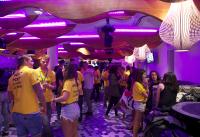 Bar in students' union