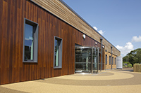 New Brackenhurst Library