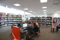 New Brackenhurst Library