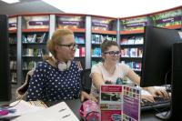 New Brackenhurst Library