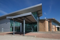 Rosalind Franklin building