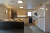 Kitchen in Student residences
