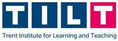 TILT logo
