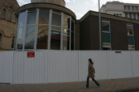 Maudslay building