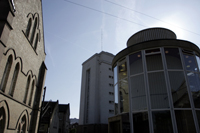 Maudslay building