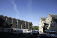 Back of Arkwright