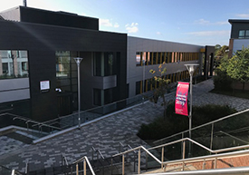 Selection of images representing a range of news stories from NTU