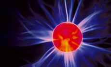 Plasma ball