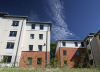 Gill street student halls of residence