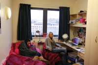 Student accommodation