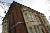 Private landlord accommodation