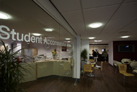 NTU student accommodation office