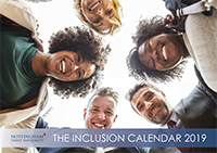 Diversiton Calendar 2019