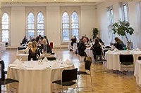 Old Library restaurant