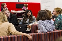 Alumni fellowship meeting