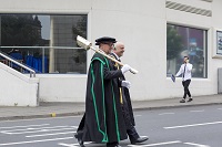 Graduation at NTU