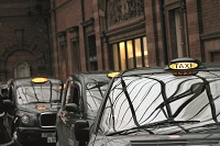 Taxis in Nottingham