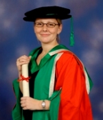 Higher Doctorate robe