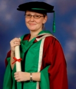 PhD robe