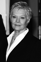 Dame Judi Dench