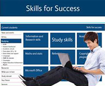 Skills for success logo