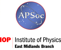 Institute of Physics - East Midlands Branch logo