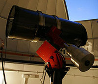 The Newise 20 inch telescope