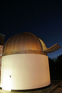 The Trent Astronomical Observatory