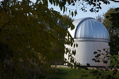 The Trent Astronomical Observatory