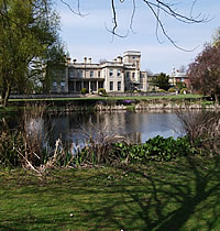 Brackenhurst campus